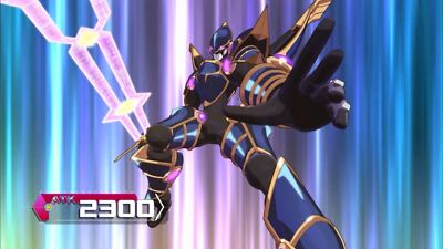 Anime screenshot yugioh vrains decode talker artwork Playmat Gaming Mat Desk