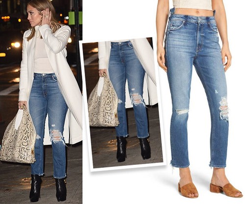 MOTHER Superior Denim DAZZLER 