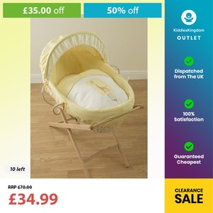 lollipop lane moses basket