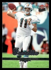 2006 Ultra #101 Gus Frerotte St. Louis Rams