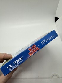 Kid Kool And The Quest Seven Wonder Herbs for Nintendo NES  CIB Rare!! Nice!