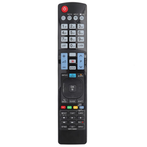 Remote Control For AKB73275618 Replacement Remote Control Remote Control For Tv - Picture 1 of 8