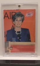 1993 Press Pass #90 Princess Diana 1st Card Rookie- Dianecdotes 🔥🔥RARE!!!🔥🔥