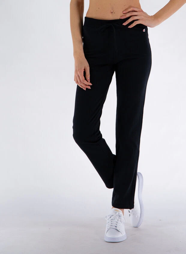 Pantaloni champion cheap donna giallo