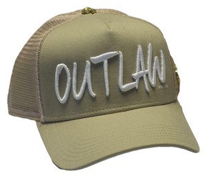 outlaw trucker hat