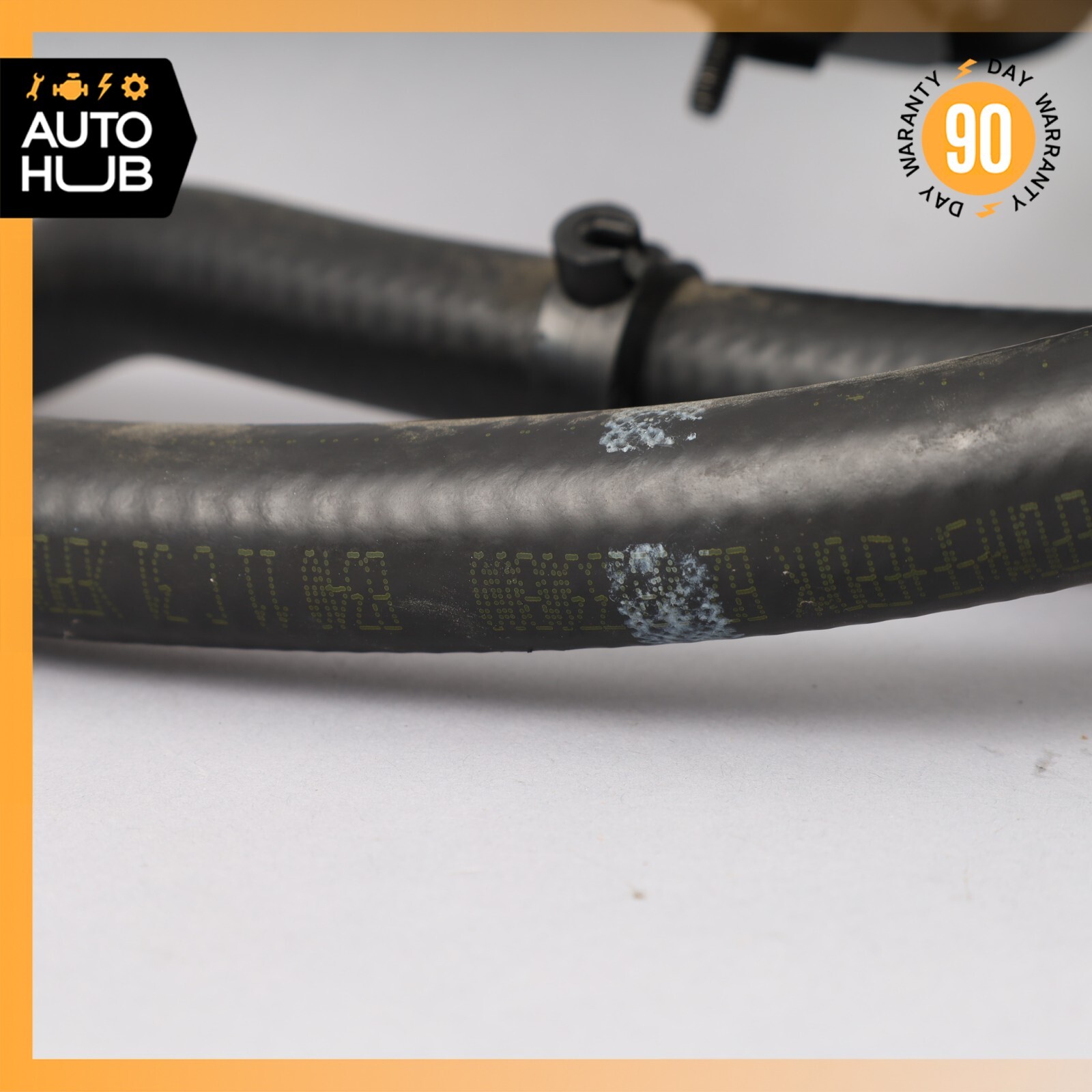 04-19 Maserati GranTurismo S M145 TGK Heater Water Valve Set 67444900 OEM 61k