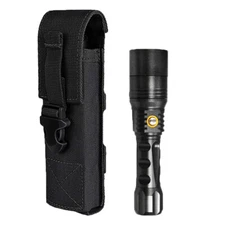 US Outdoor outdoor Molle Pouch Tactical Flashlight Pouch Hunting Attachment Bag