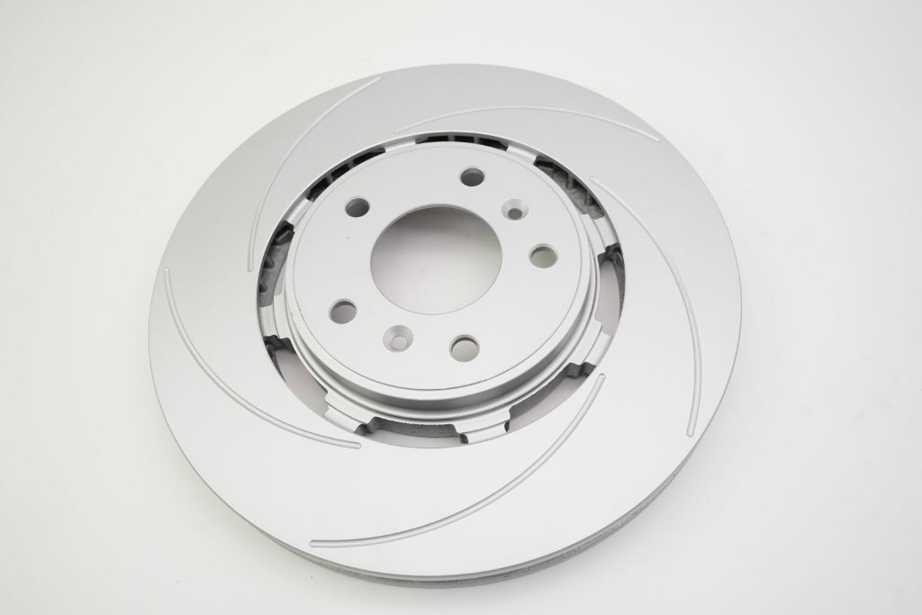 Aston Martin Rapide front rear brake rotors set 818