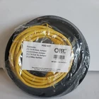 PPC HSD KIT 2 Coax Jumpers 1 Cat 5E Jumper, 1 2-Way Splitter  CH-SIK-DATA-02 New