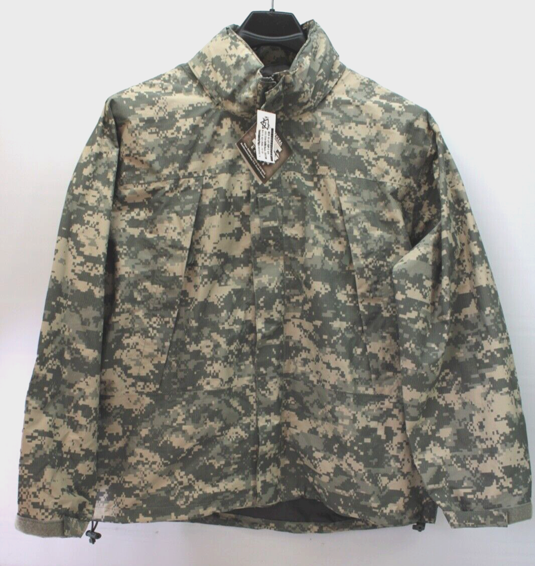 ARMY ACU Level 6 Extreme Wet Cold Jacket Parka ECWCS Gen III