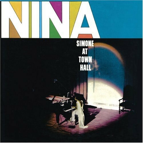 Nina at Town Hall by Nina Simone (Record, 1959 Colpix Cp 409