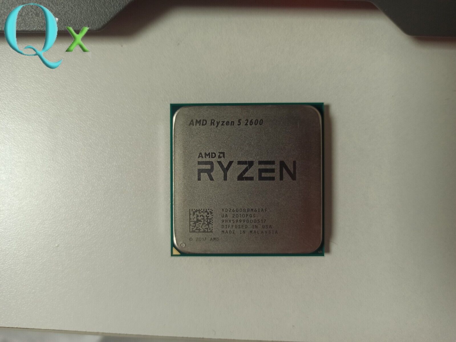 AMD Ryzen 5 2600 3.4Ghz AM4 Processor w…