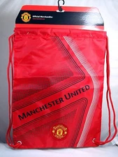 Manchester United Drawstring Equipment Bag - 006 [Sport.]