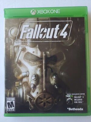 Fallout 4 (J005)