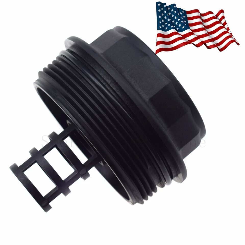 Engine Oil Filter Housing Cover For Ford Escape Mazda CX-7 Mercury Mariner 2.3 - Imagem 2 de 4