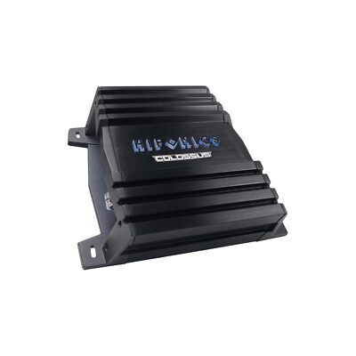 Hifonics Colossus PRO HAC-1500.1D 1500 Watt Mono Block Car Audio Amplifier, Real