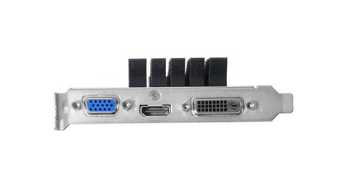 ASUS GeForce GT 730 Silent - Bild 3 von 3