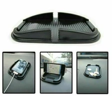 USA Car Anti Non Slip Pad Mat Skidproof Holder Stand For GPS Cell Phone iPhone