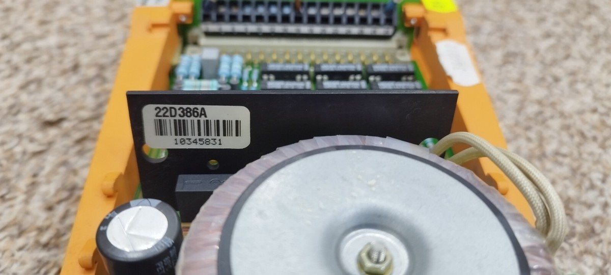 ✓ IGM Welding Robot Board 22D368A Gas Nozzle Sensing Board🔥Fast