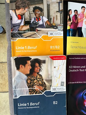 Set Linie 1 Beruf B2 - Hybride Ausgabe