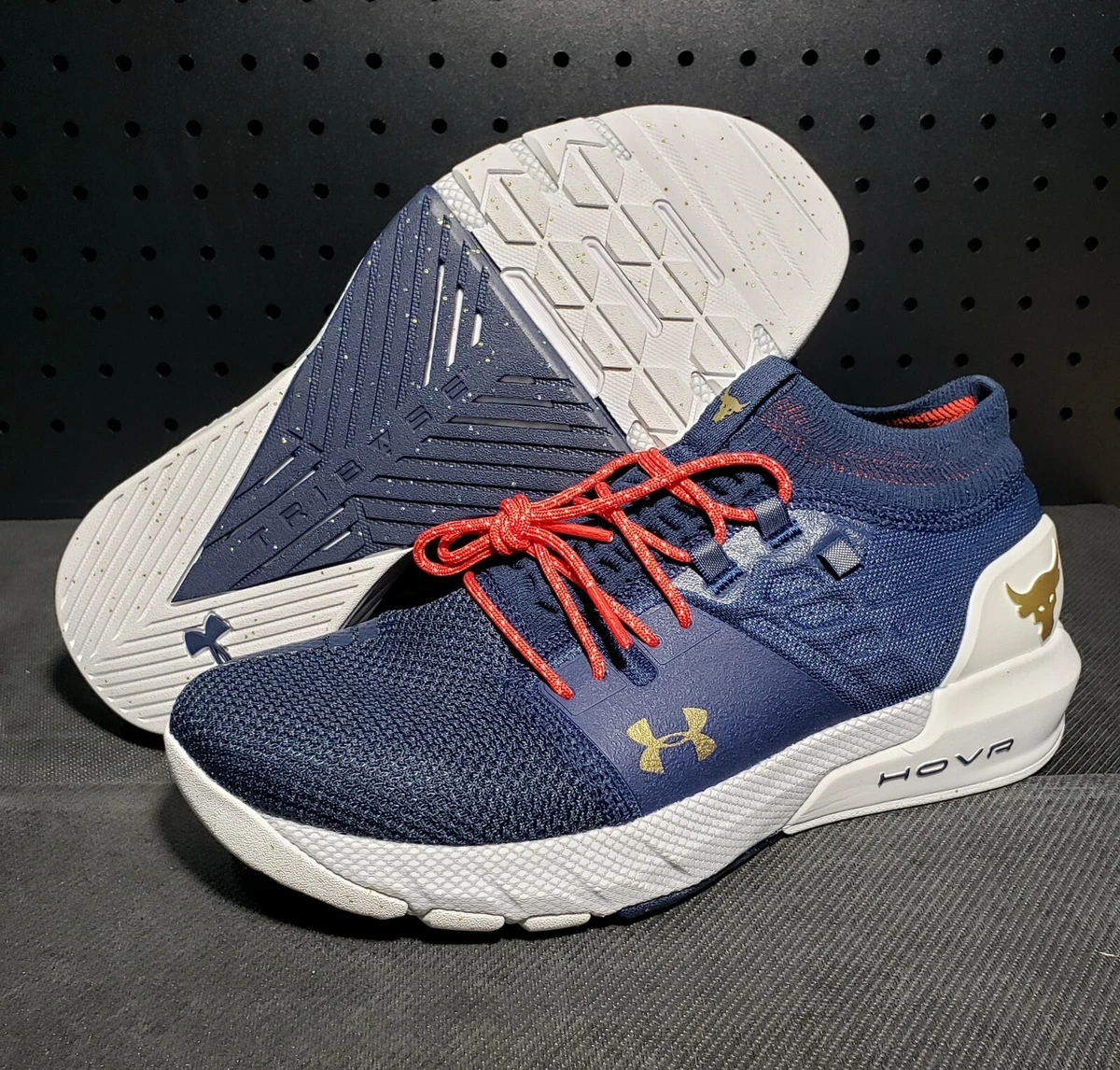 Under Armour and Dwayne Johnson Release New Project Rock 2 Training Shoe