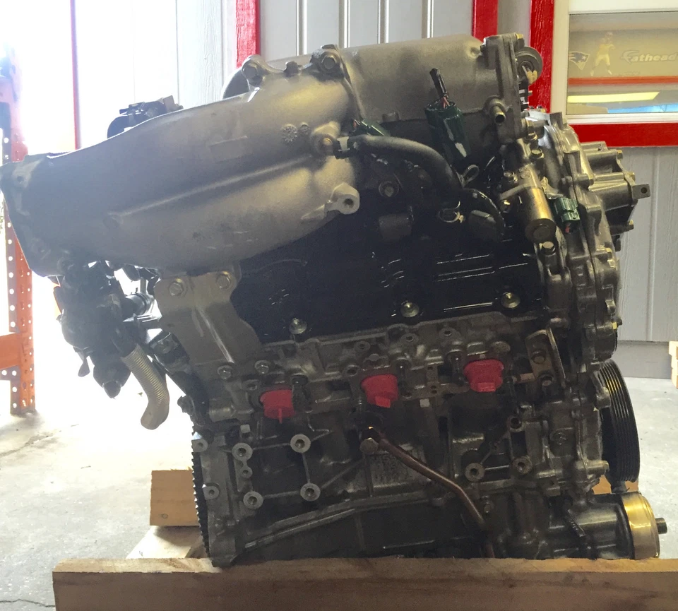 Nissan Murano AWD 3.5L Engine 2005 2006 2007 61K Miles . Foto 2 de 4