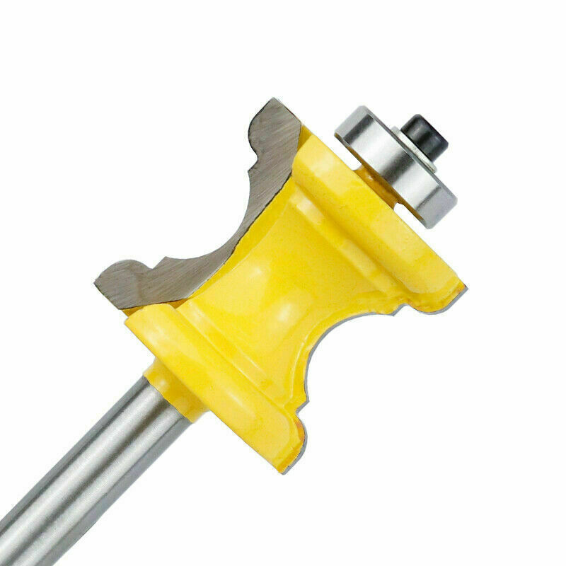 Holzbearbeitungs-Fräser Für Perlen – Hartmetall, Durchmesser 6-30 Mm, Für DIY-Schmuck