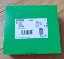 SCHNEIDER A9C22824 - Acti9, iCT contacteur 20A 4NO 220...240VCA 50Hz