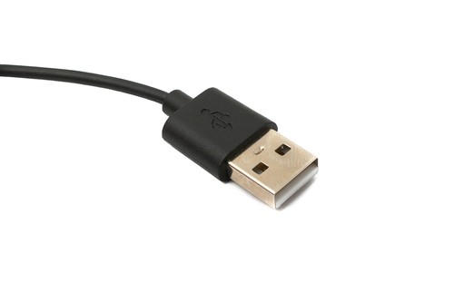 USB 2.0 Cable 100 CM Charging Dock for Oppo Watch 3 2 1 Pro Se Smart Watch Black - Zdjęcie 3 z 4