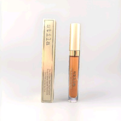 Stila Stay All Day flüssiger Lippenstift matter Farbton ''Sheer Narciso'' 3 ml KOSTENLOSER VERSAND NEU IM KARTON