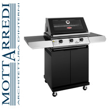 BARBECUE A GAS CON CARRELLO IL BRACERE DISCOVERY 1200E - Chiama x sconto