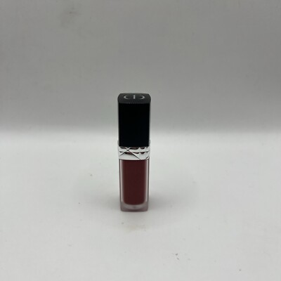 Dior Rouge Dior Forever Liquid Sequin Glitter 620 Seductive Limited Edition