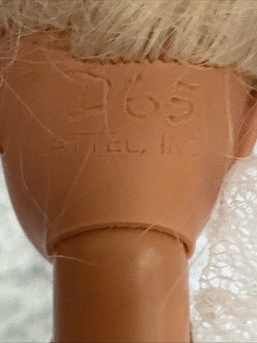 1989 VINTAGE Wedding Fantasy Barbie, Beautiful BRIDE Special #02125 - Picture 23 of 24