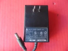 AC Power Adapter Supply DELTA ELECTRONICS ADP-12EB REV.F To Scanner Router SHARP