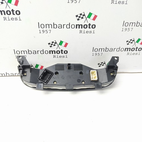 Pulsantiera 4 Frecce Alza Vetro Centrale Cruscotto CITY FIAT PUNTO 3 188 2000 11 - Foto 3 di 7