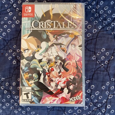Cris Tales - Nintendo Switch
