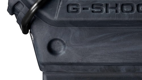 CASIO G-SHOCK GLX-5600KB-1ER DE KANOA IGARASHI SURF GRAFICO DE MAREAS LUNARES - Photo 7 sur 13