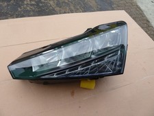 Skoda Scala NW1 Ab 2019- LED/Halogen Scheinwerfer Vorne Links 657941015