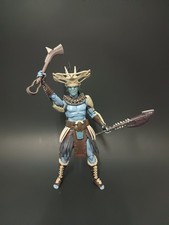 Marvel Legends Attuma Complete BAF 6  Figure MCU Black Panther Namor