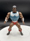 Clamp Champ He-Man Masters of the Universe MOTU 1987 Mattel Vintage Figure
