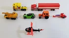 Y-395 VINTAGE COLLECTION OF TOY VEHICLES-HOT WHEELS, CORGI, MATCHBOX, & YATMING!