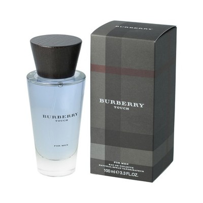 Burberry Touch for Men Eau De Toilette EDT 100 ml (man)