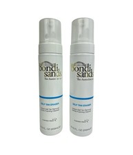 Bondi Sands Self Tan Eraser Gentle Foaming Cleanser 6.76 fl oz 200 mL x2