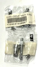 2 Shimano Parts# TT 01TI-30 Rod Clamp Bolts Fits Tiagra 30 Ti-30