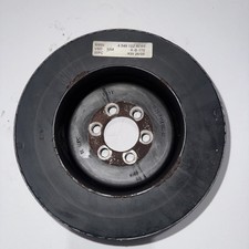 N54 Engine Crankshaft Pulley Harmonic Balancer Oem Bmw E90 E93 E60 335i 535i 135