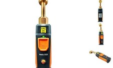  552i App-Controlled Wireless Vacuum Probe I for HVAC Systems – with Bluetooth 