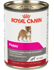 Royal Canin Canine Health Nutrition Puppy Wet Dog Food 13.5 oz. Free Shipping