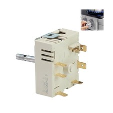 DG44-01006B PER001-12D for Samsung Dual Infinite Switch,Fit for Samsung Range...