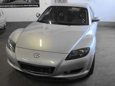 Mazda RX-8 SE Einzelteile Schlachtfest Teile zerlegen Radmutter