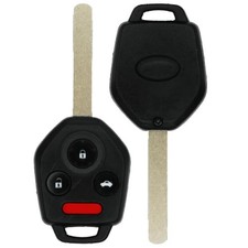 Key Fob Remote 2010-2014 Subaru Legacy Fcc Cwtwbu766 Mpn 57497-aj00a 2-pack